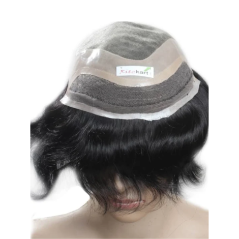 Front Lace System / Patch