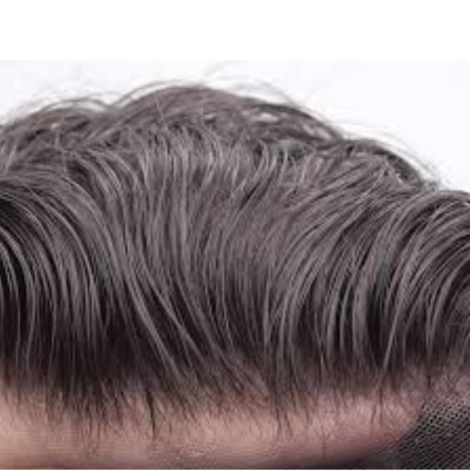 Q6 Natural Hair System
